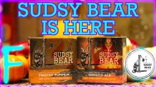 SUDSY BEAR | My First Impressions