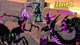 Shadow Fighter Zone 4 Stage 5 and 10 - NanoFire