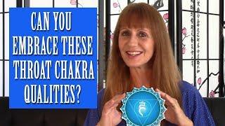 Heal Your Throat Chakra with These 5 Shadow Qualities