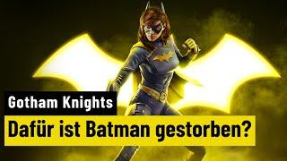 Gotham Knights | REVIEW | Wirklich kein heldenhafter Auftritt