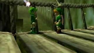 【MAD】ゼルダの伝説 時のオカリナメドレー　The Legend of Zelda Ocarina of Time AMV