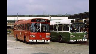 The Rise and Fall of Leyland Trucks and Buses