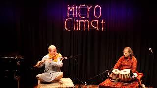 raag Jog Alap Jor Rupak and Teental / Kees Van Boxtel - Bansuri Latif Khan - Tabla