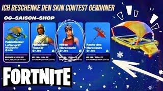 Die ersten beiden OG Skins sind drin ? Zuschauer wird beschenkt | Robin zockt #fortnite