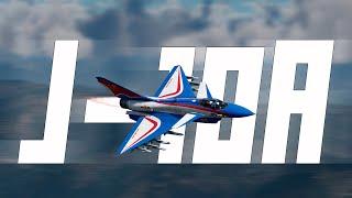 КОРОТКО И ЯСНО | J-10A В WAR THUNDER