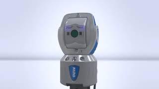 FARO - Vantage laser trackers with Large Part Inspection
