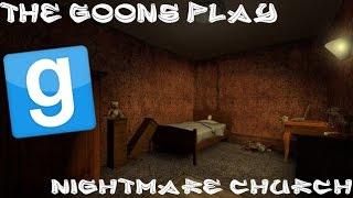 NIGHTMARE CHURCH - GMOD HORROR CO-OP