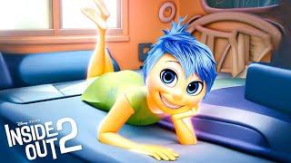 INSIDE OUT 2 EMOTIONS SECRET BACKSTORIES