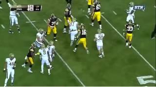 Beathard rushes Pitt