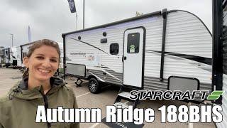 Starcraft-Autumn Ridge-188BHS