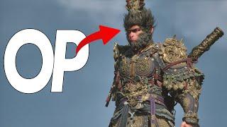 Black Myth: Max Level Lore Accurate Wukong! Chapter 1 All Bosses No Damage