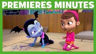 Vampirina - Soirée pyjama / Premier jour d'école