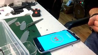 Motorola Moto Z Play - разборка и замена стекла / disassembly and replacement of glass