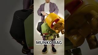 munk bag #prospectiveflow #davidchoe #munko #choeshow