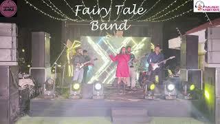 THEFAIRY TALE BAND BY GEETANJALI SRIVASTAVA