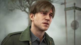 Silent Hill 2 Remake - Opening Scene & Intro Gameplay (4K)