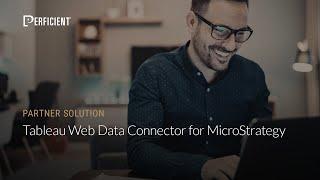 Tableau Web Data Connector for MicroStrategy