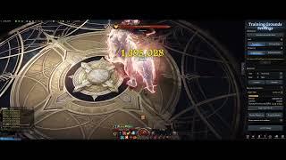 Energy Overflow Soul Fist Trixion DPS dominion set