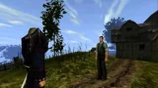 прохождение Gothic 2 глава 1 часть 3 реподёр