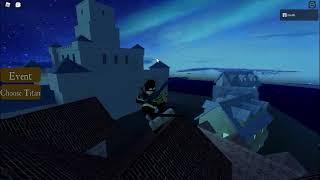 attack on titan last breath (beast titan mission)
