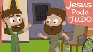 JESUS PODE TUDO