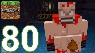 Minecraft: PE - Gameplay Walkthrough Part 80 - Outlast (iOS, Android)