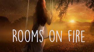 Stevie Nicks - Rooms on Fire (Lyrics)