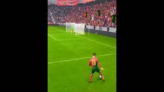 Impossible skills & goals. #shorts. Football shorts RK