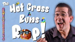 Recorder Songs for Beginners: Hot Cross Buns!