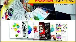 Printworx New Delhi - Printing Services