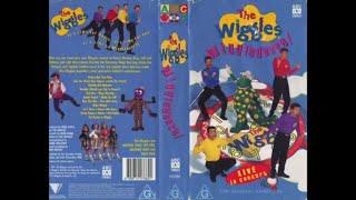 The Wiggles: Wiggledance! Live In Concert (1997) (Full VHS)