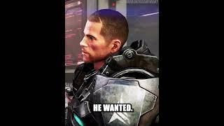 Clone Shepard Roast Tali    #masseffect #bioware #masseffectlegendaryedition