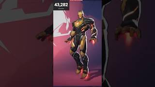 Marvel Rivals FREE Iron Man Skin (Secret Code) #marvelrivals