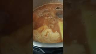 #viralshorts #beans #with #lacon #calabasa #potatoes #and #cauliflower