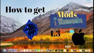 How to setup mods on terraria mac