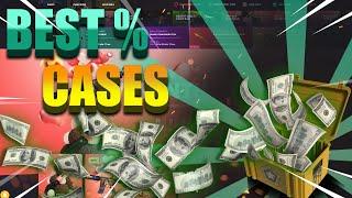 The BEST PROFIT Cases On KeyDrop! | KeyDrop CSGO Gambling | AnoN