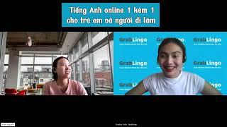 Teacher Julie - Xuân Nguyễn - Học tiếng Anh Online 1 kèm 1