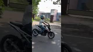 #wheelie ️ #pocketrocket