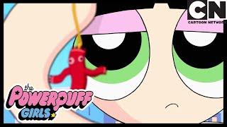 Человек вверх | Суперкрошки | Cartoon Network