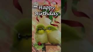  Happy Birthday  - Geburtstagswünsche ohne Geschenk – Lied / Song