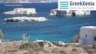 GreekXenia | Intro | Web Combi | SIPA web and print design