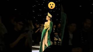 Lagi-lagi Miss Thailand apa itu?hampir menunjukkan bagian sensitifnya