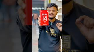 Redmi Note 14 5G Unboxing And First Impressions #shorts #techzuba #redmi #smartphone