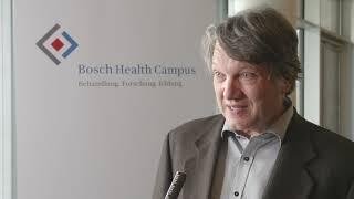 Spitzenmedizin für Patienten: Der Bosch Health Campus entsteht