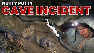 The Nutty Putty Cave Incident: A Man Trapped Forever