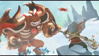MapleStory: Official Aran TV Commercial