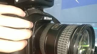 Nikon D90 Autofocus Lamp