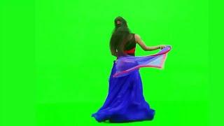 Green screen videos ll Green Screen background ll Background videos girl dancing