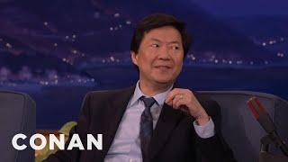 Ken Jeong’s Doctor Friends Gave Strippers Medical Advice | CONAN on TBS