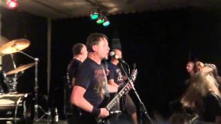 Accu§er - Beneath Your Dignity LIVE@Blue Box Siegen 17-Sep-2011